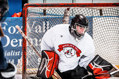 Hockey Goalie Camps